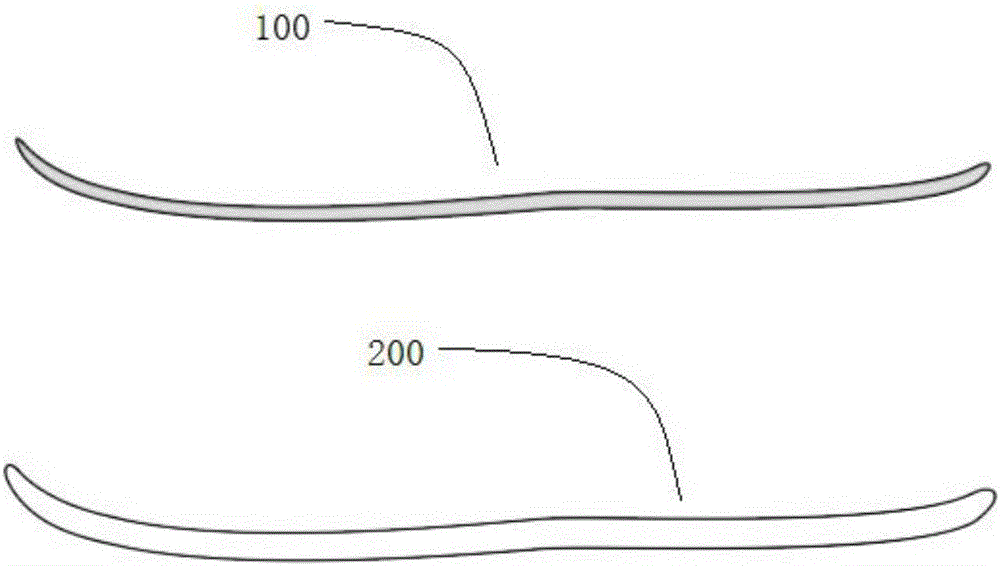 Insole and production method for same