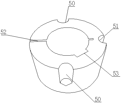 A system for producing taper sleeves and its production process