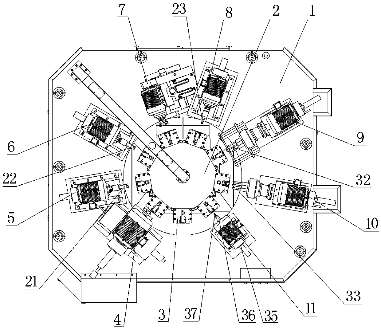 A system for producing taper sleeves and its production process