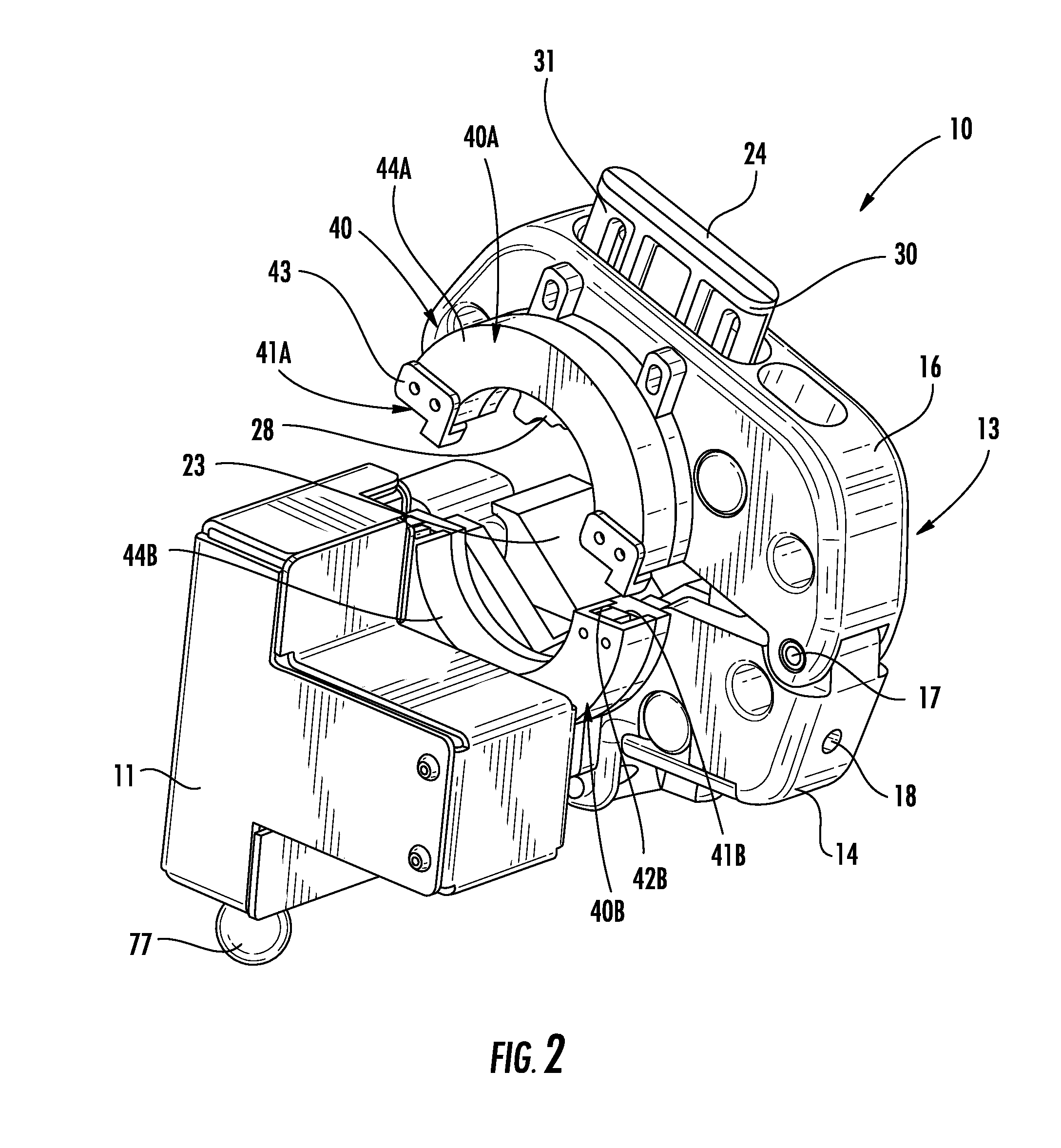 Apparatus and method for measuring geomagnetically induced currents (GIC) in high voltage transmission conductors