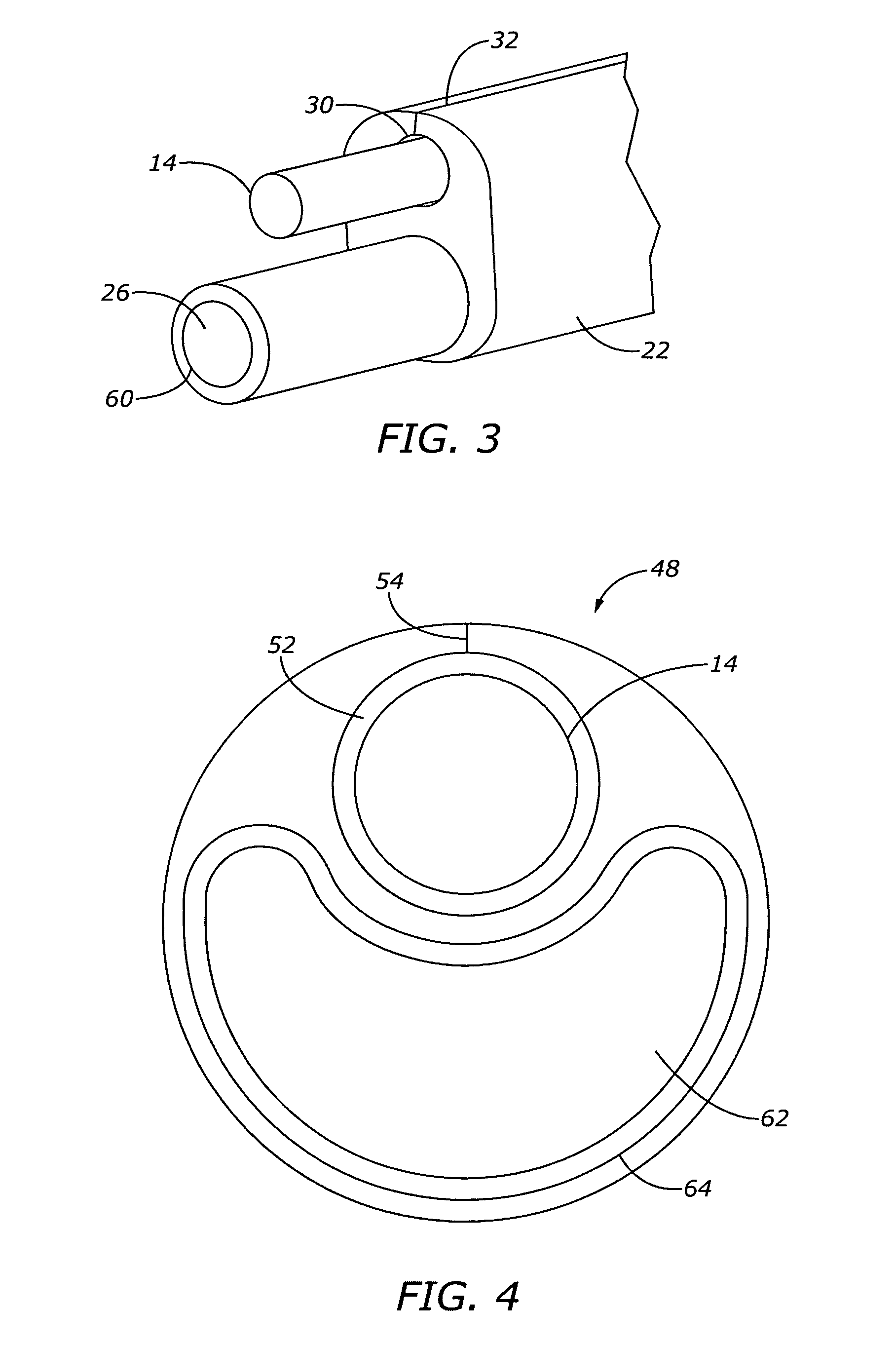 Multi-exchange catheter guide member with improved seal