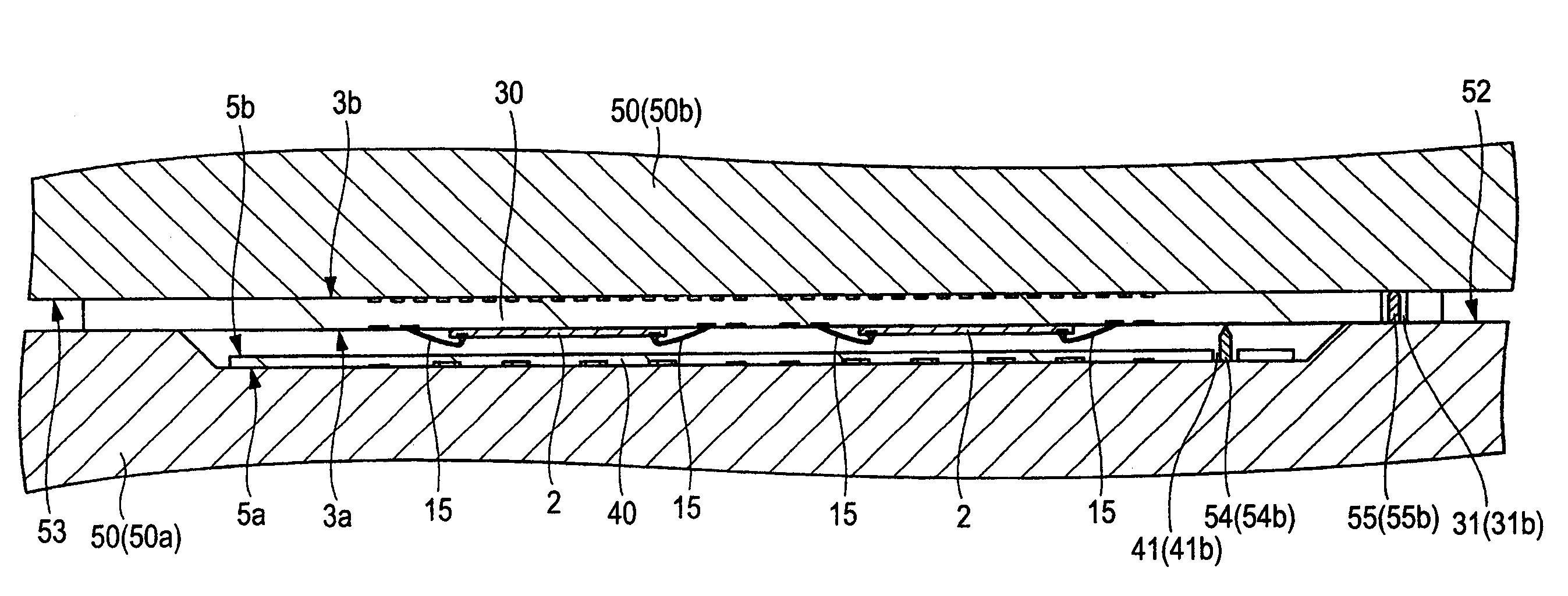 Manufacturing method of semiconductor device