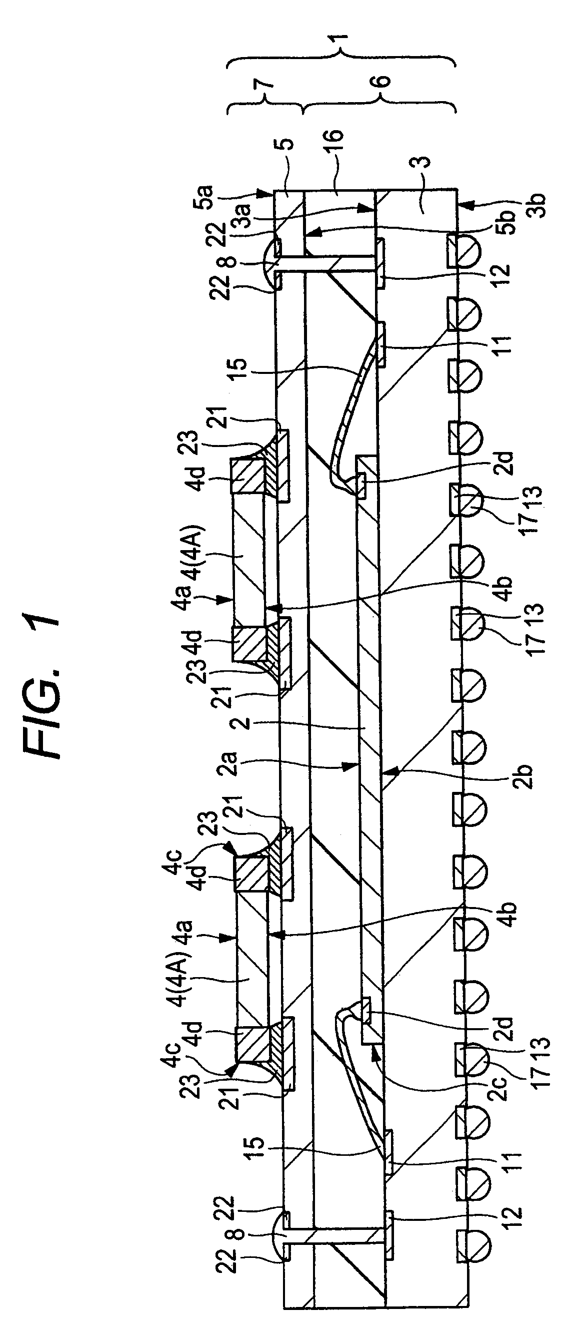 Manufacturing method of semiconductor device