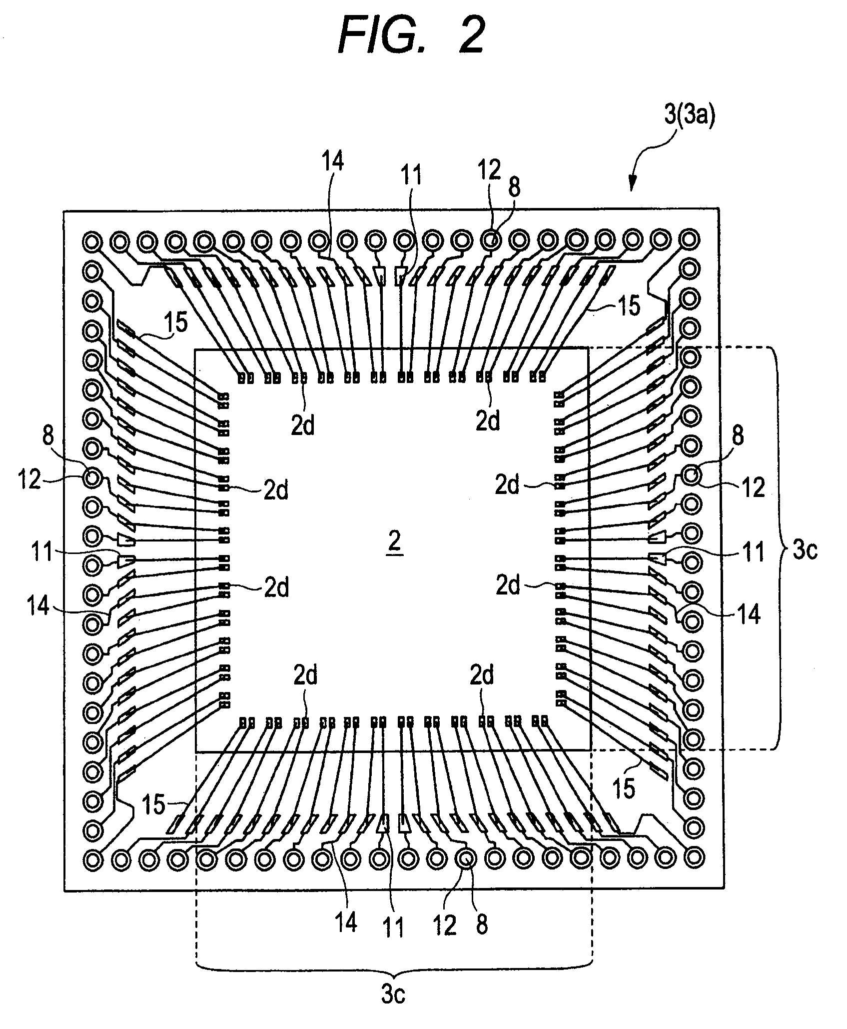 Manufacturing method of semiconductor device