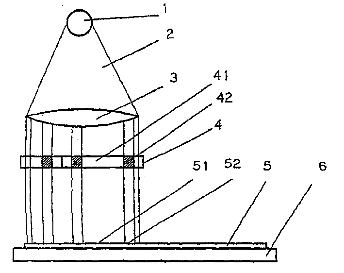 A method for individualised marking of circuit boards