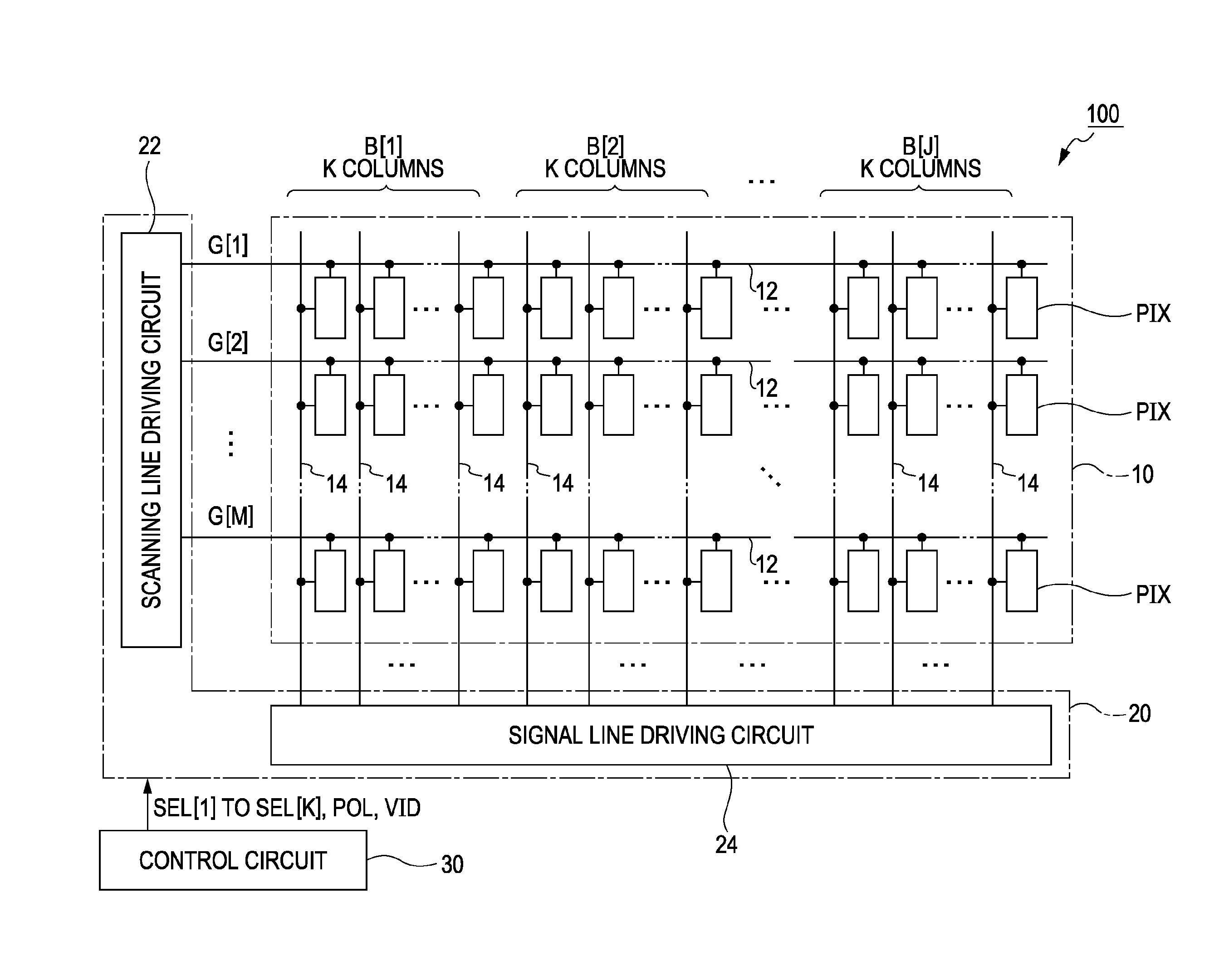 Electro-optic device and electronic apparatus