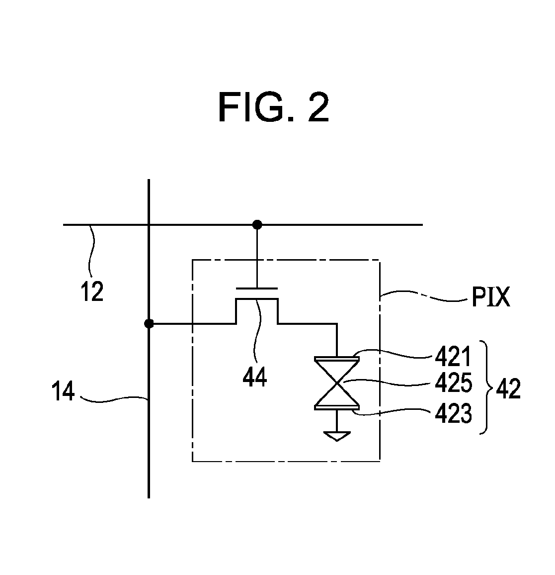 Electro-optic device and electronic apparatus