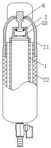 Reverse washing prefilter