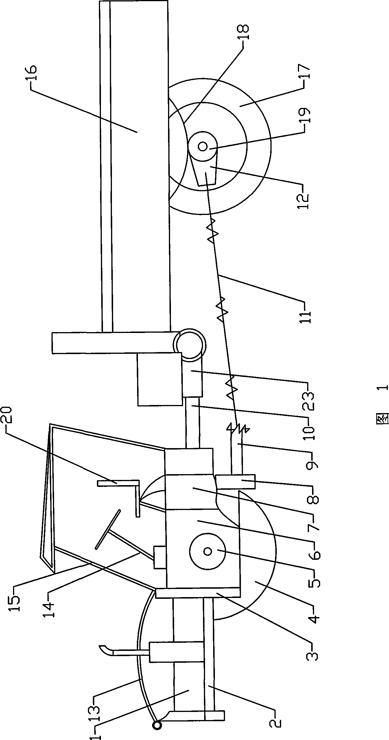 4-wheel driven articulated tractor trucks