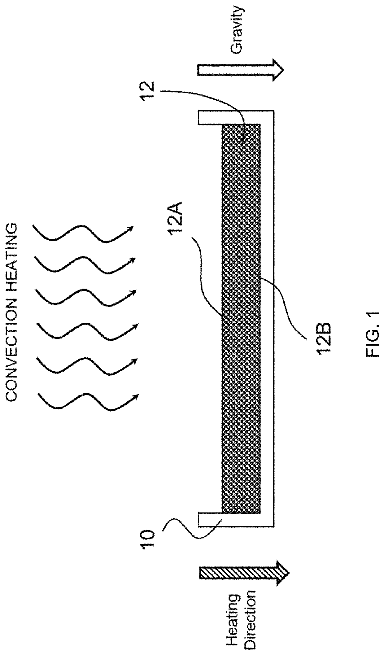 Multilayer dissolvable solid article containing solid particles for making the same