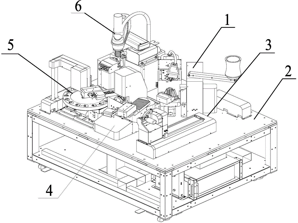 Automatic medicine dispensation method