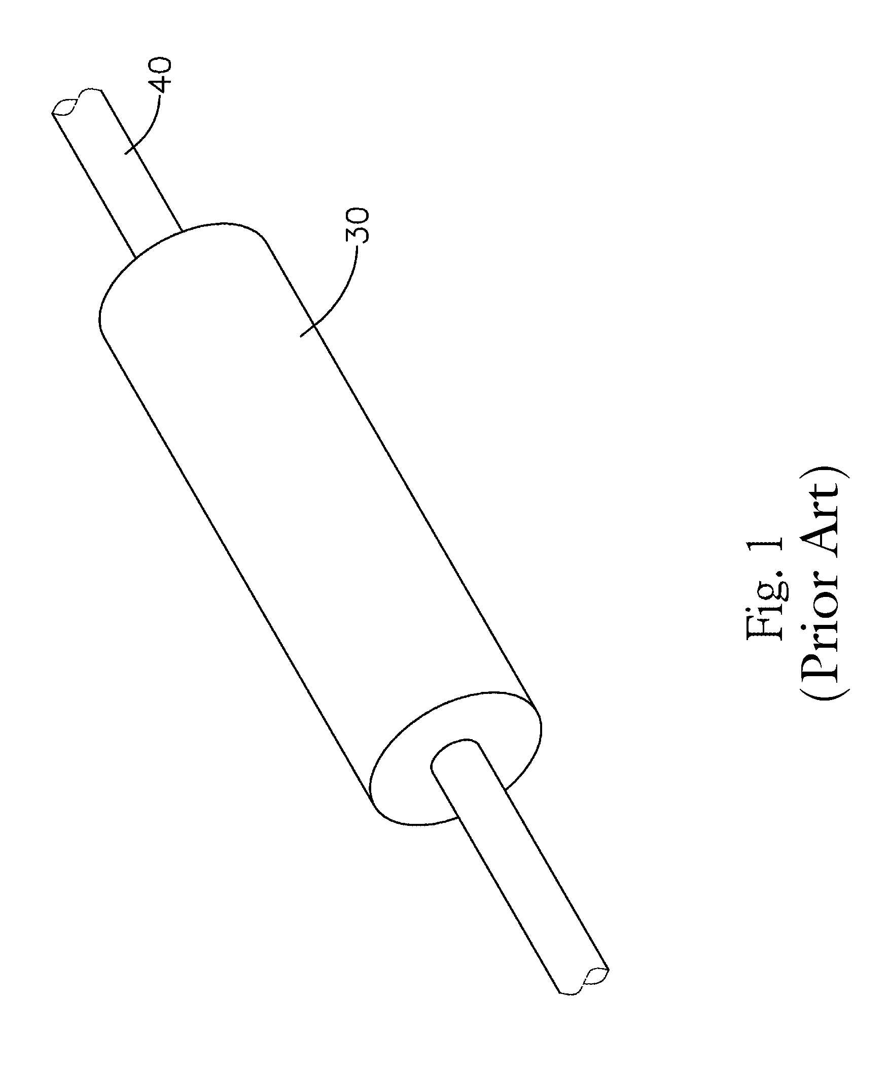 Roller structure of a business machine