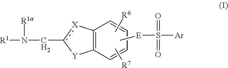 Aminomethyl Substituted Bicyclic Aromatic Compounds Suitable for Treating Disorders That Respond to Modulation of the Dopamine D3 Receptor