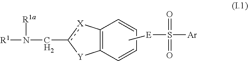 Aminomethyl Substituted Bicyclic Aromatic Compounds Suitable for Treating Disorders That Respond to Modulation of the Dopamine D3 Receptor