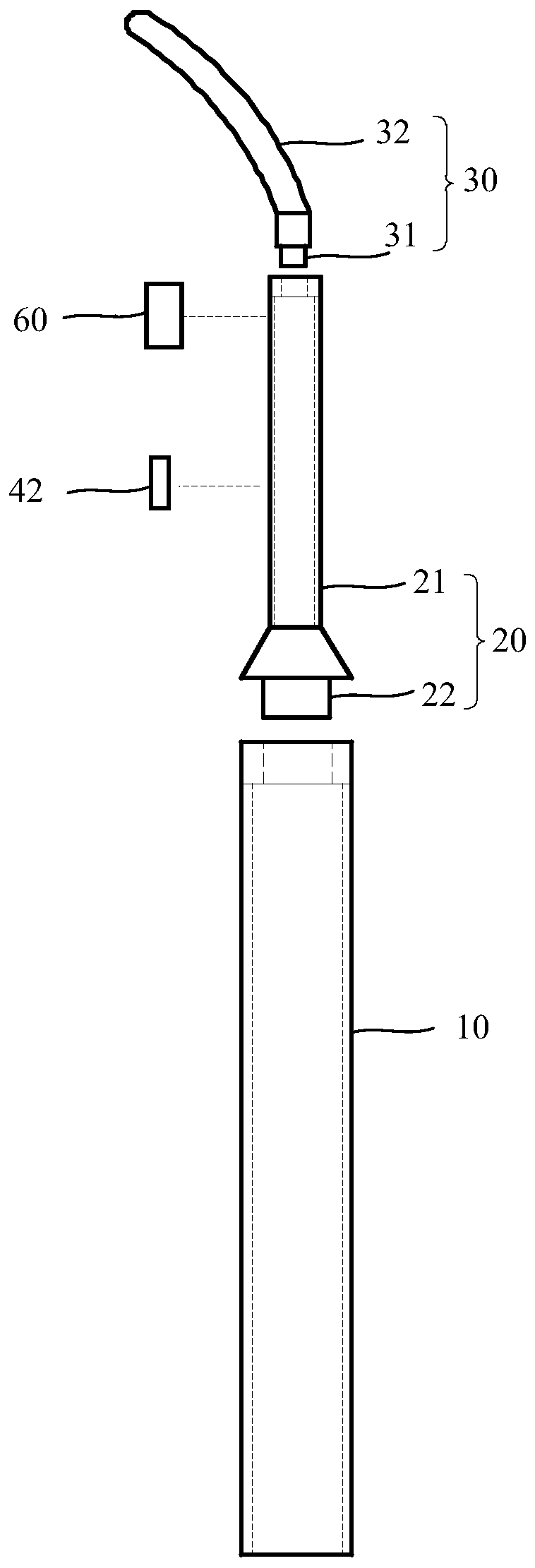 Temporomandibular joint therapeutic instrument