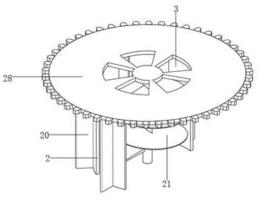 Pesticide mixing equipment for agricultural technology development