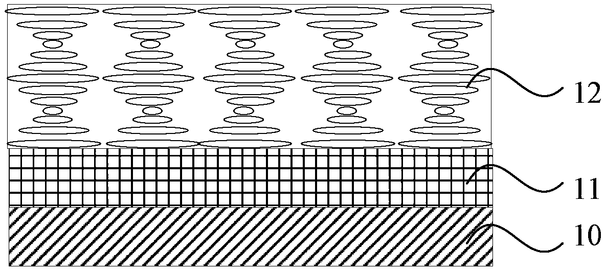 Filter film, preparation method of filter film and electronic control color-changing smart window