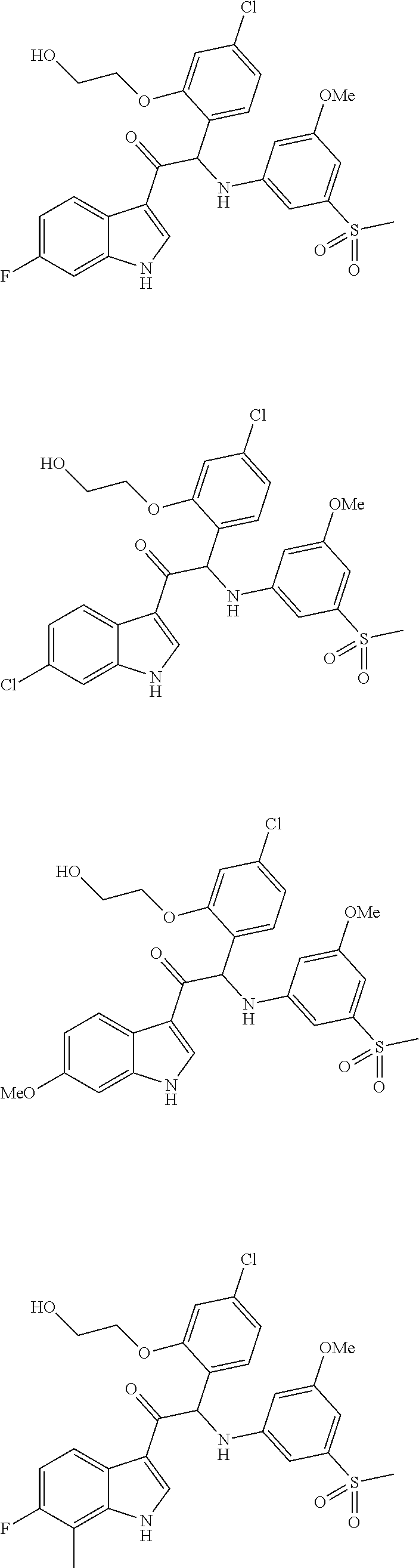 Mono- or Di-Substituted Indole Derivatives As Dengue Viral Replication Inhibitors