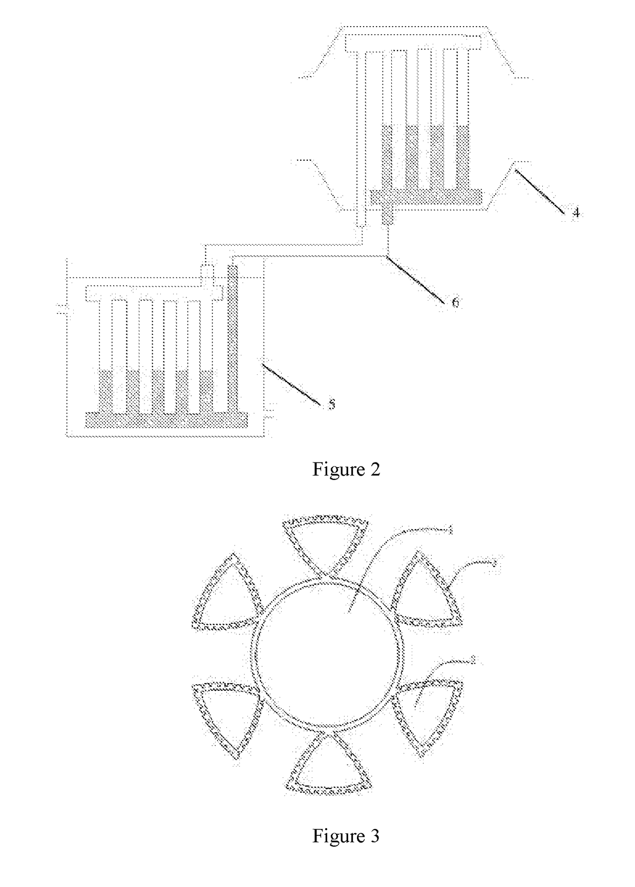 Gravity-assisted heat pipe cooling source cold storage system and chiller set