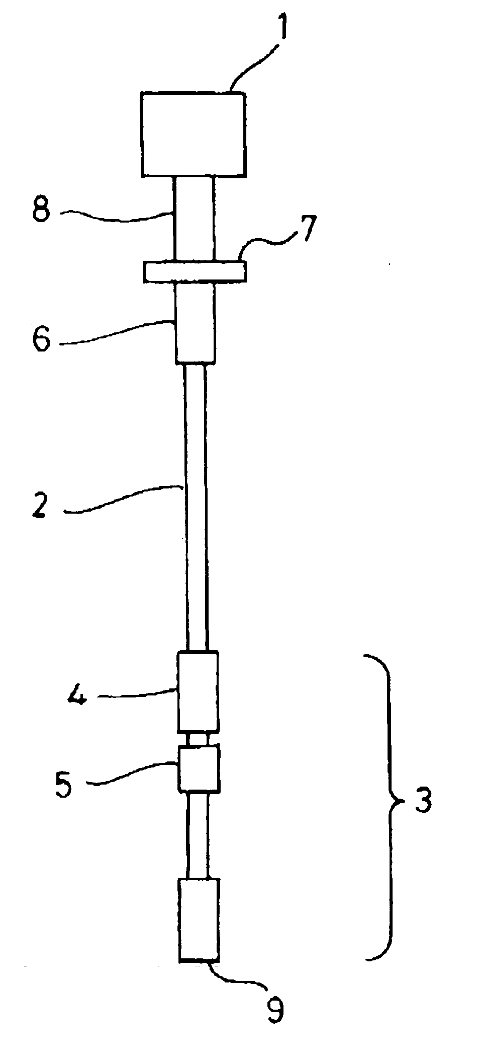 Drill string telemetry system