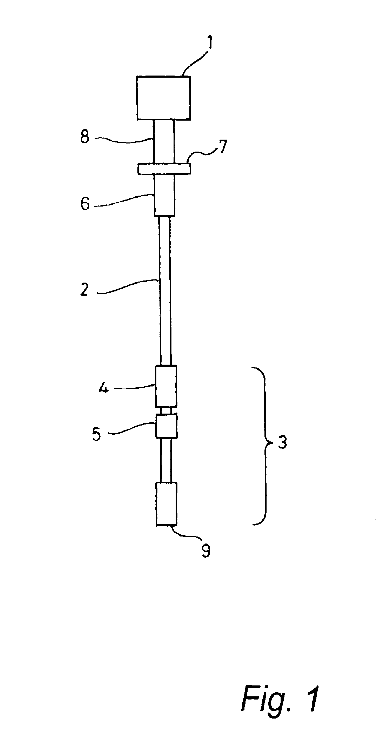 Drill string telemetry system