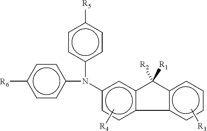 Method to make a photoconductor having an overcoat with tetrafunctional radical polymerizable charge transport molecule