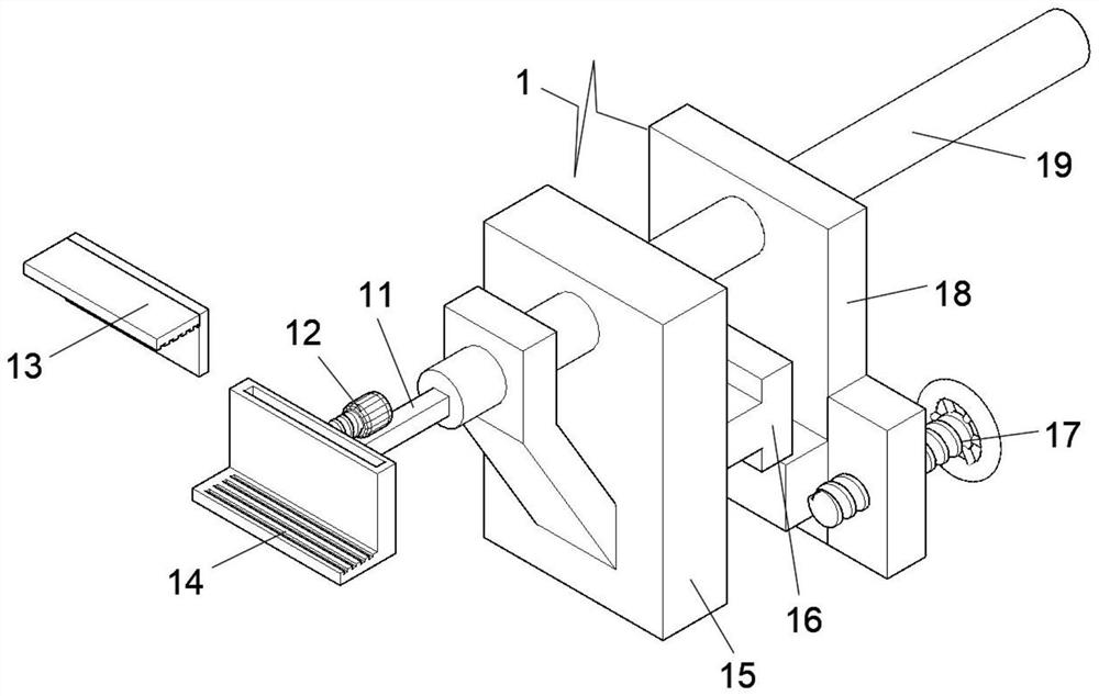 Numerical control ultrasonic drilling machine tool