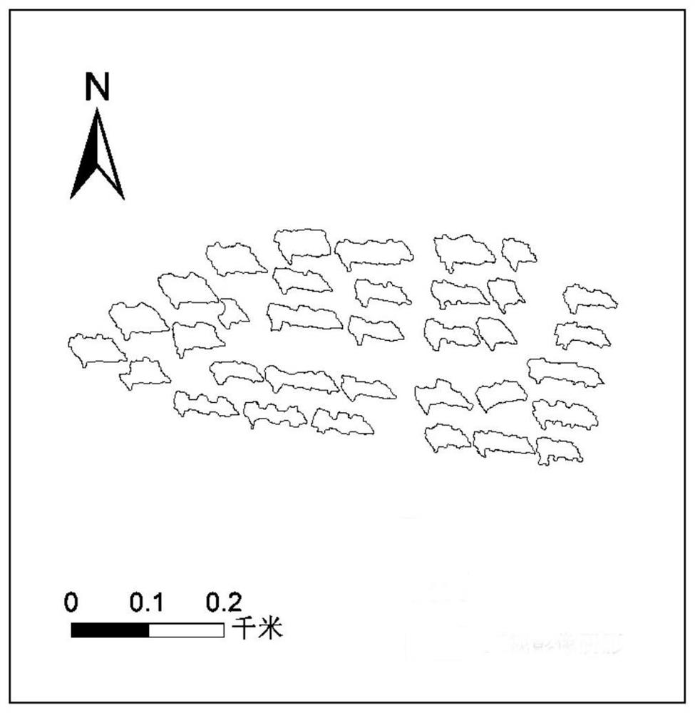 Method for predicting building height by using satellite images