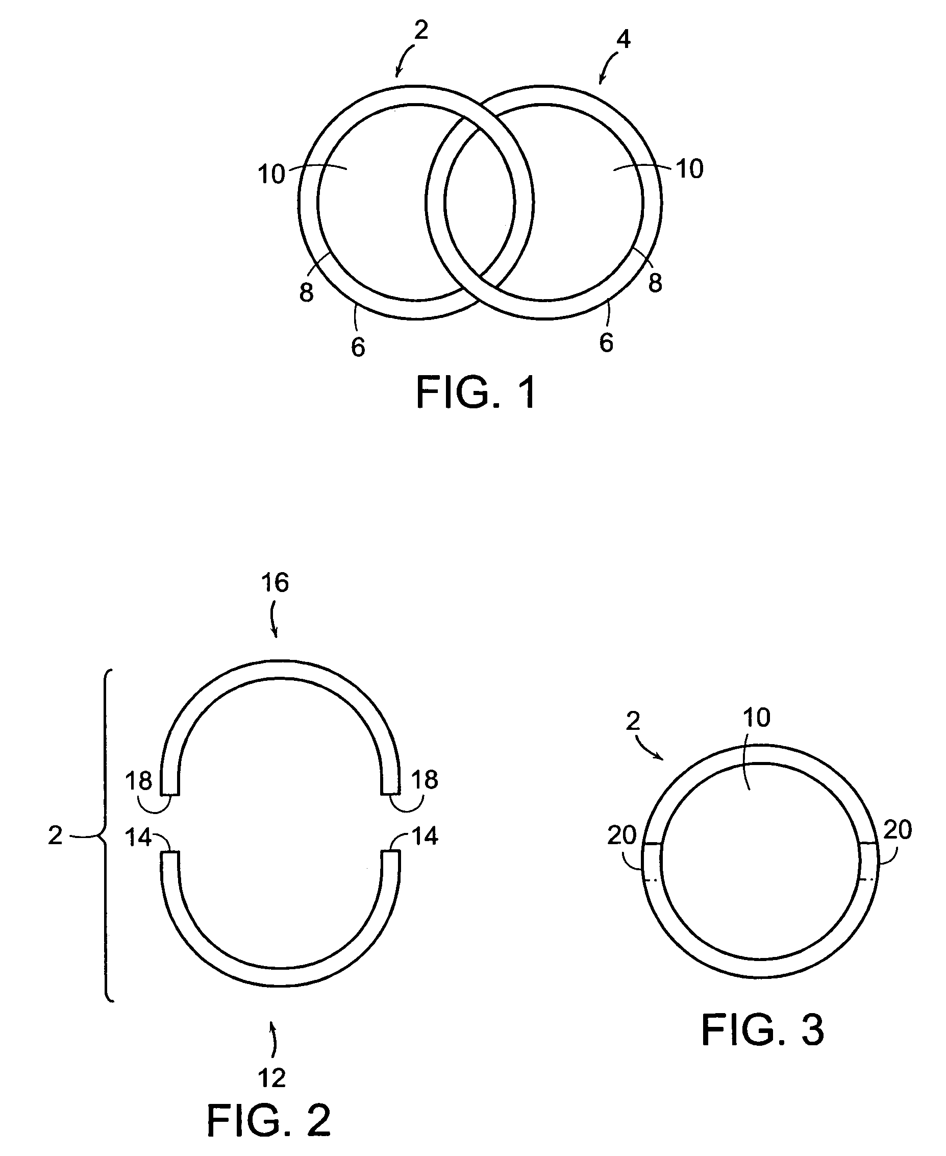 Interlaced compositions and methods of production