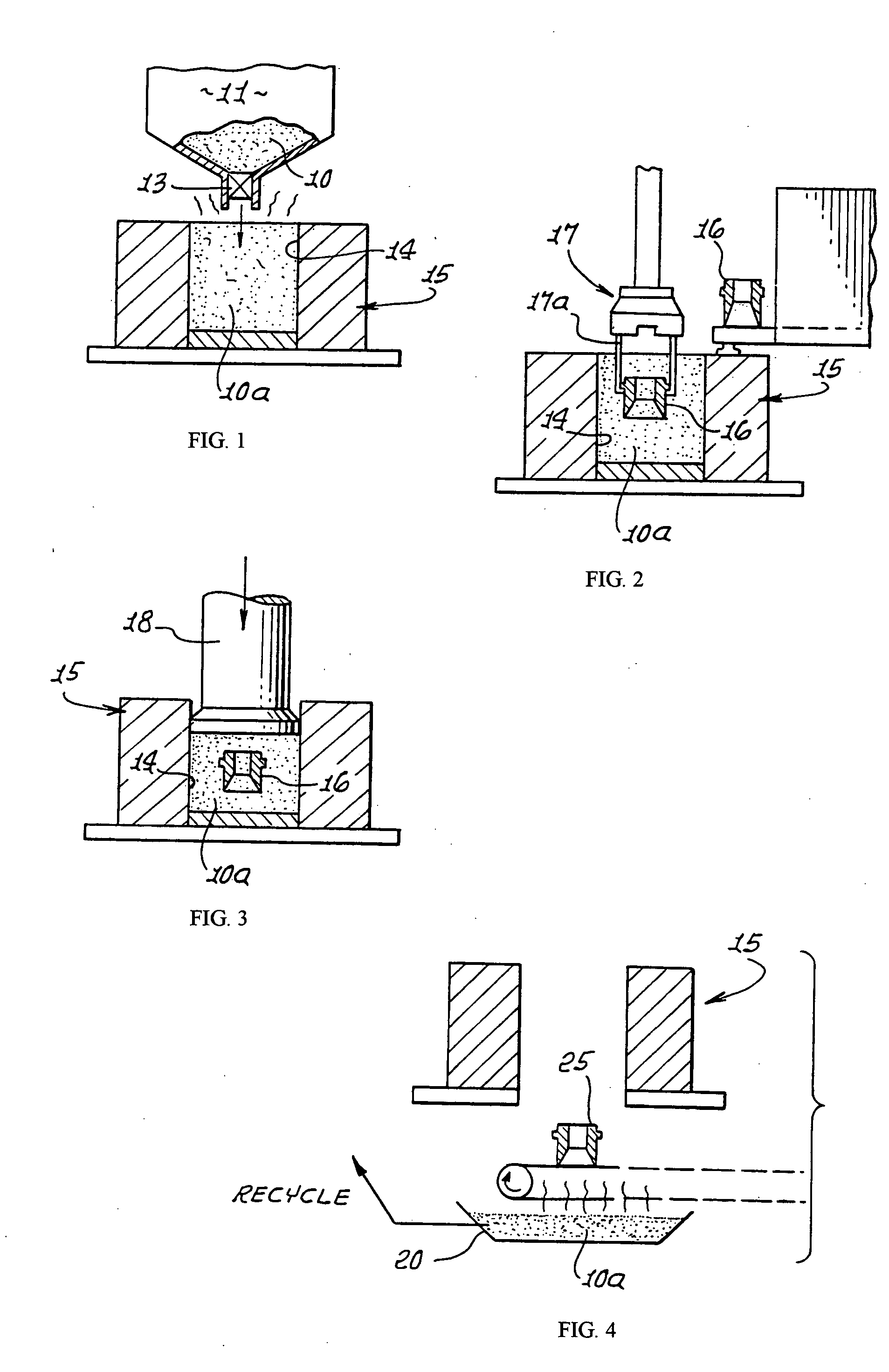 Method for improving the ductility of high-strength nanophase alloys