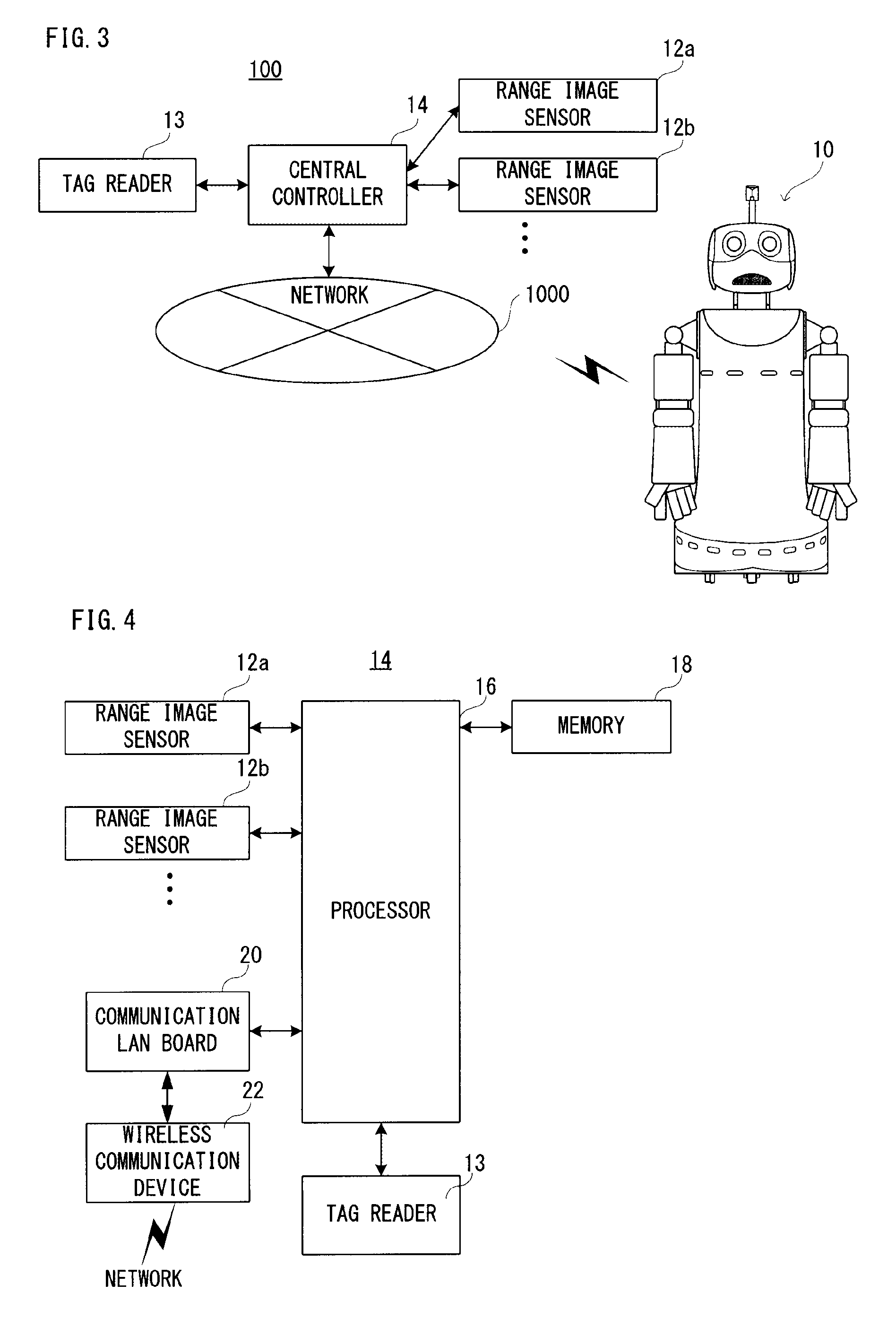 Robot control system, robot control method and output control method