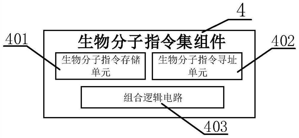 Biomolecule-based quantum dot computer system and control method thereof