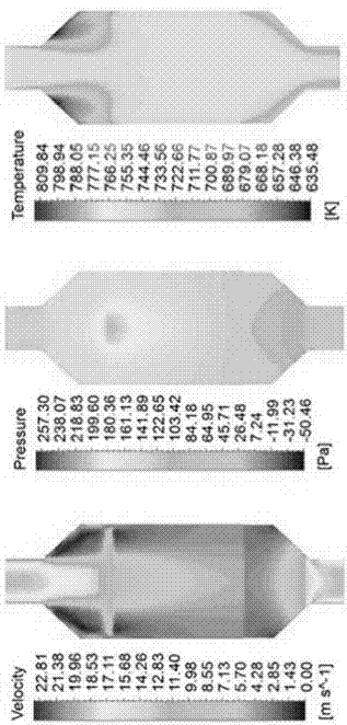 Preparation method of composite oxide catalyst used for purifying diesel engine