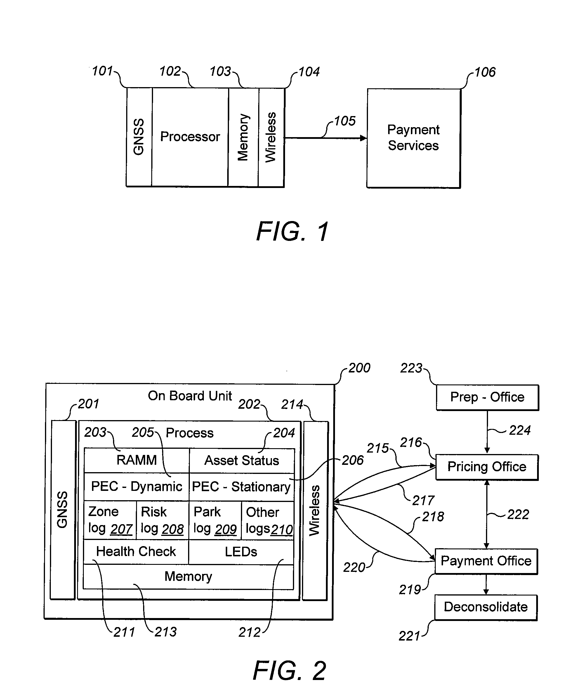 Method and process to ensure that a vehicular travel path recording that includes positional errors can be used to determine a reliable and repeatable road user charge