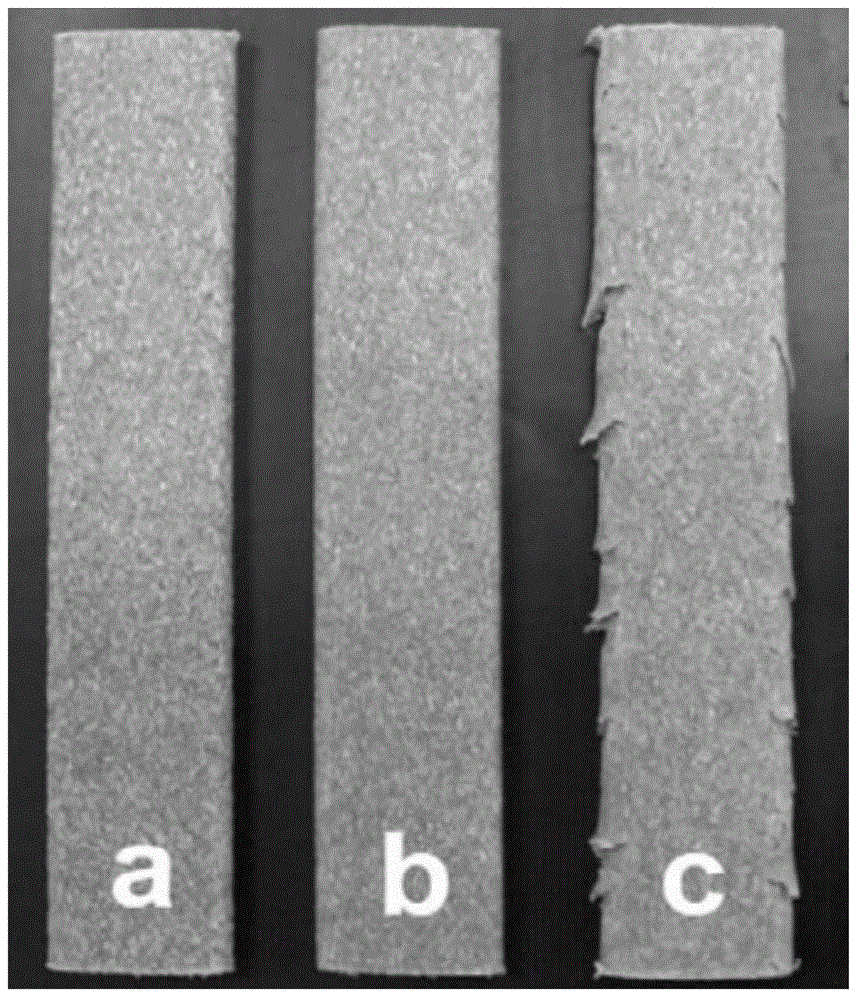 Organosilane crosslinked polyethylene wood-plastic composite material and preparation method thereof