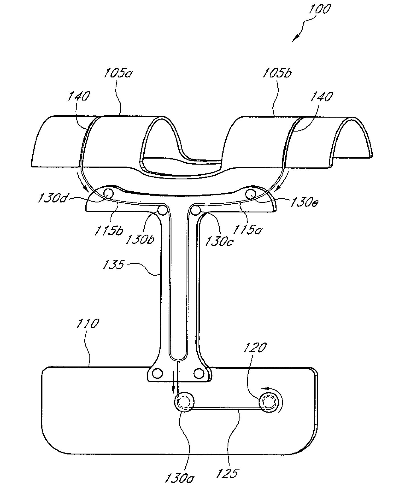 Spinal orthosis to inhibit kyphosis and to minimize disk disease