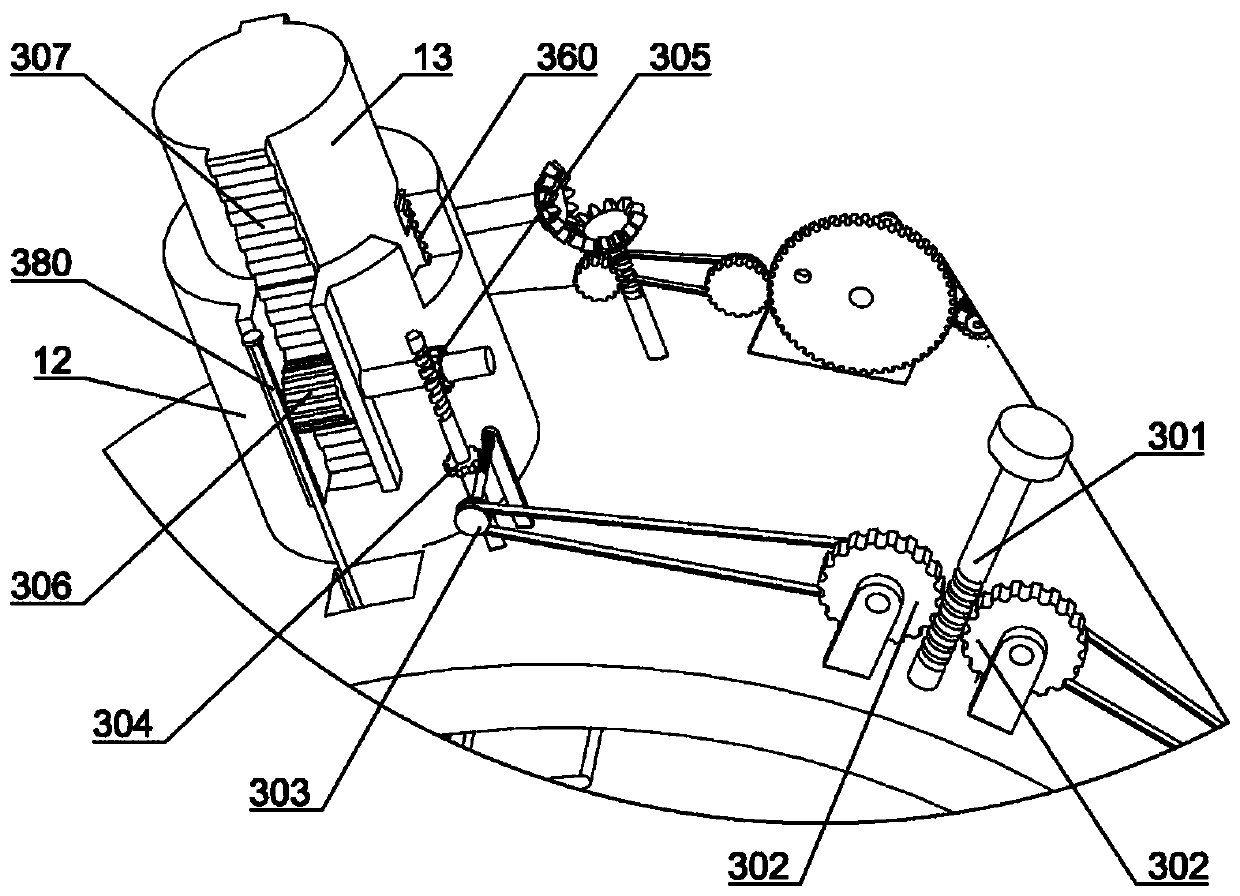 Radial artery puncture retainer