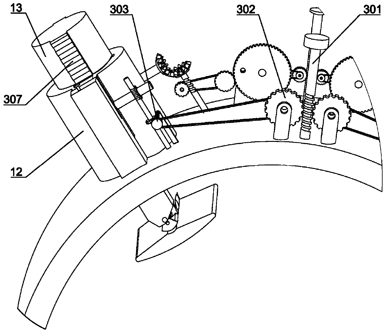 Radial artery puncture retainer