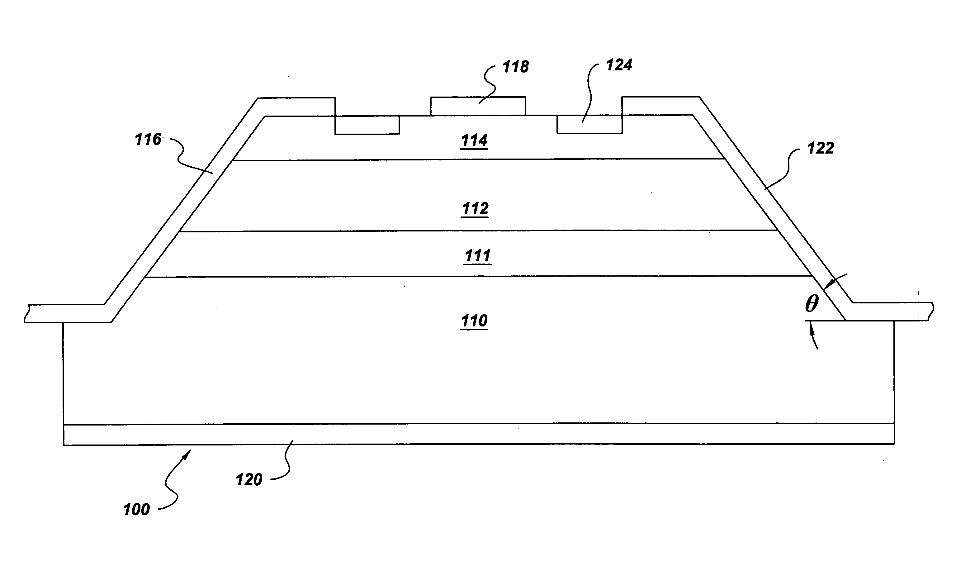 Detection system including avalanche photodiode for use in harsh environments