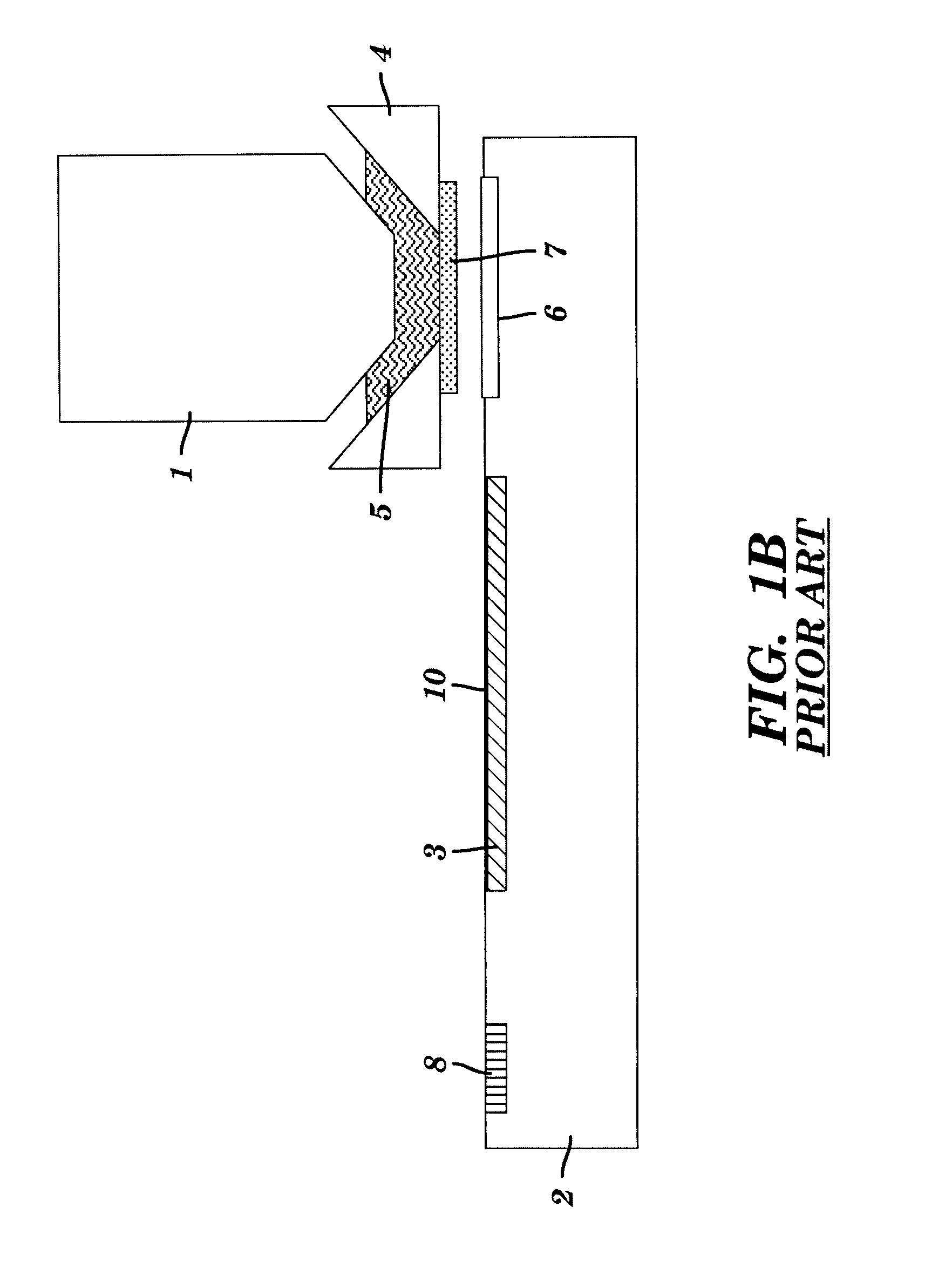 Method to reduce mechanical wear of immersion lithography apparatus