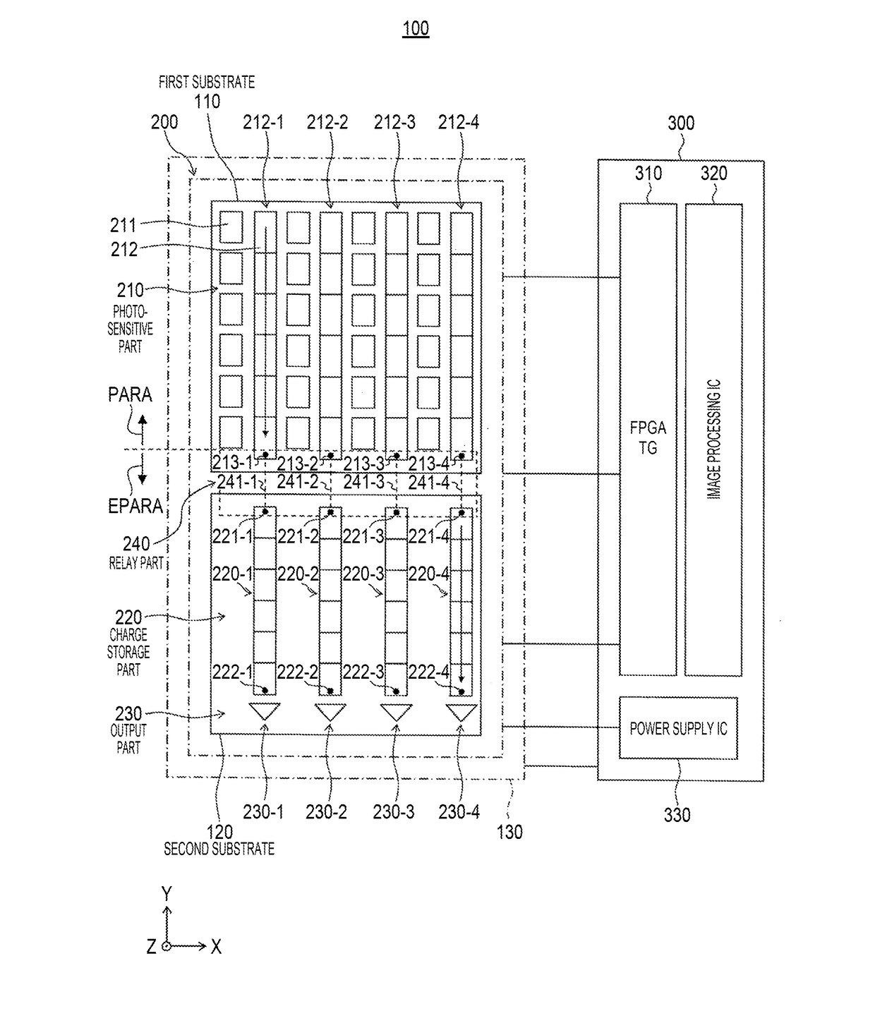 Solid-state imaging device, method for producing solid-state imaging device, and electronic apparatus