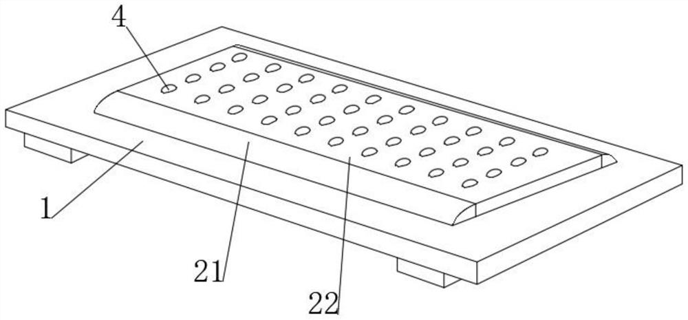 A fencing auxiliary training device and training method thereof