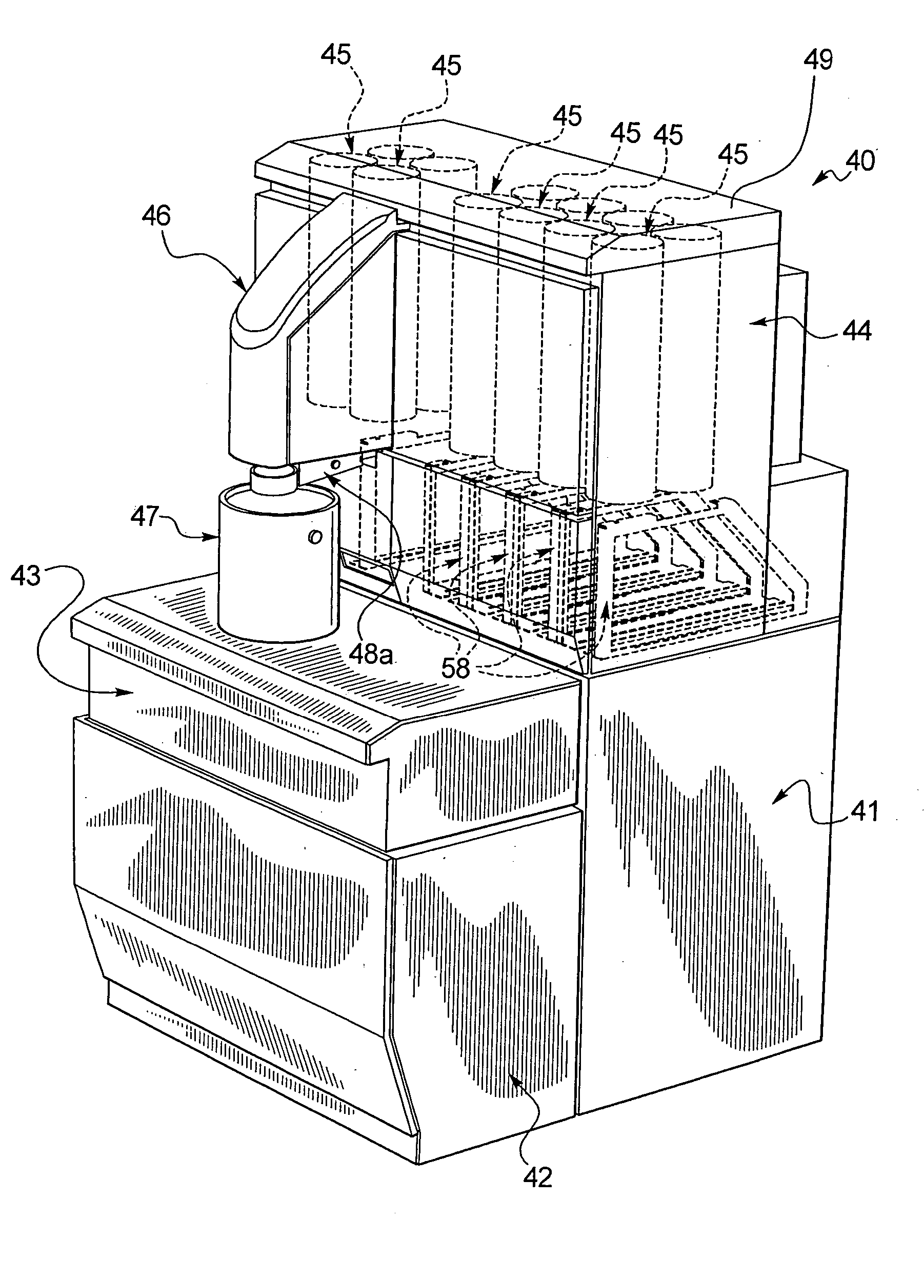 Multiple fluid dispenser