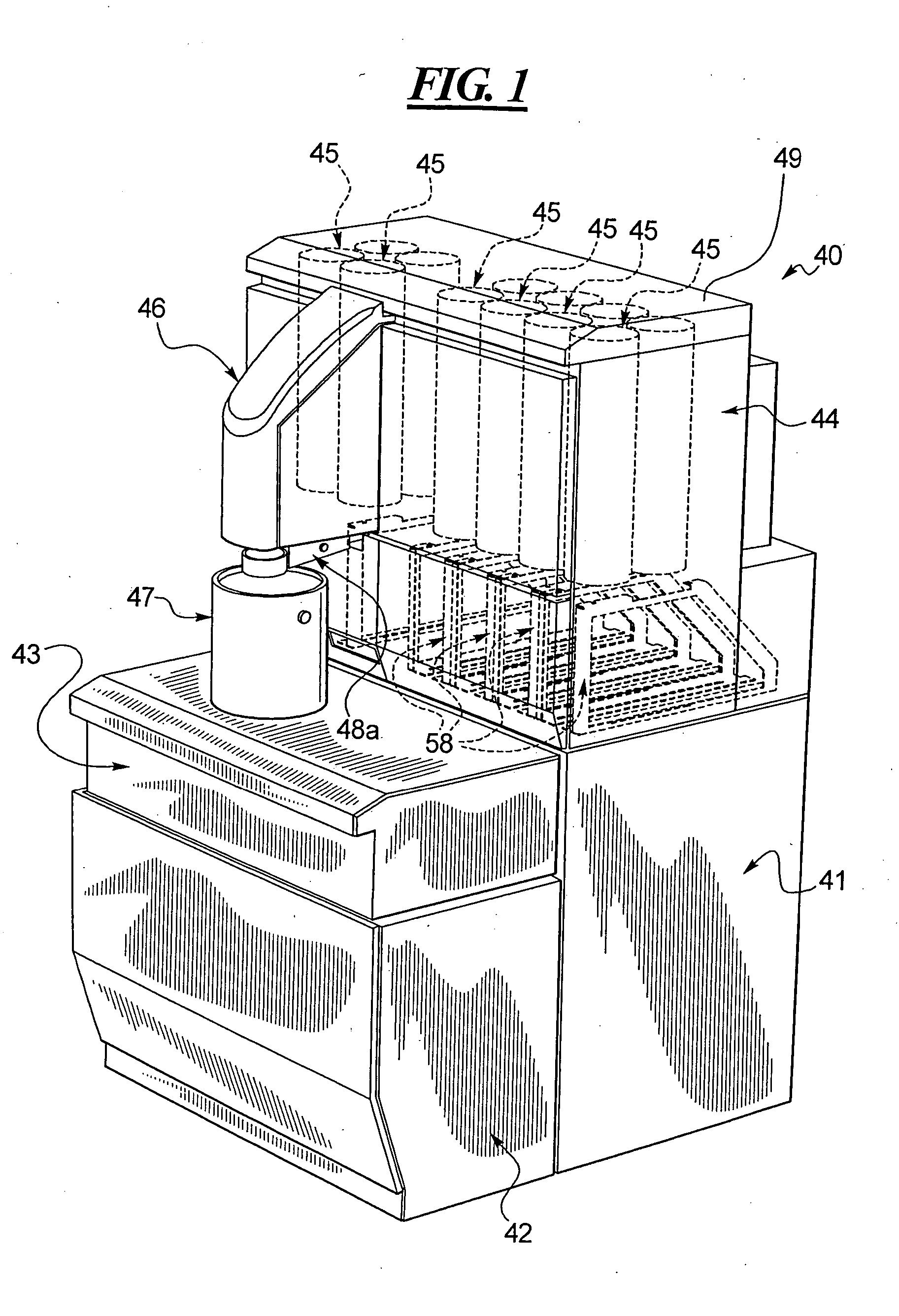 Multiple fluid dispenser