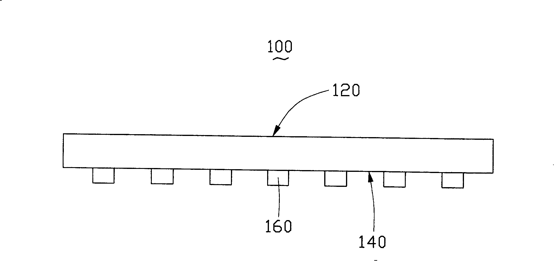 Light conducting plate and manufacturing method thereof