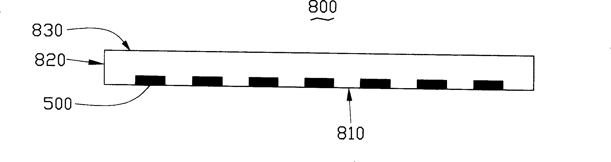 Light conducting plate and manufacturing method thereof