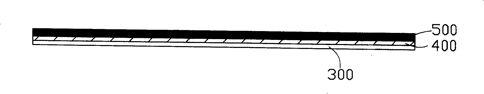 Light conducting plate and manufacturing method thereof