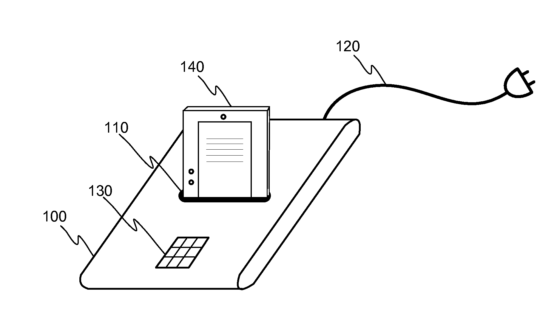 Charging station and system