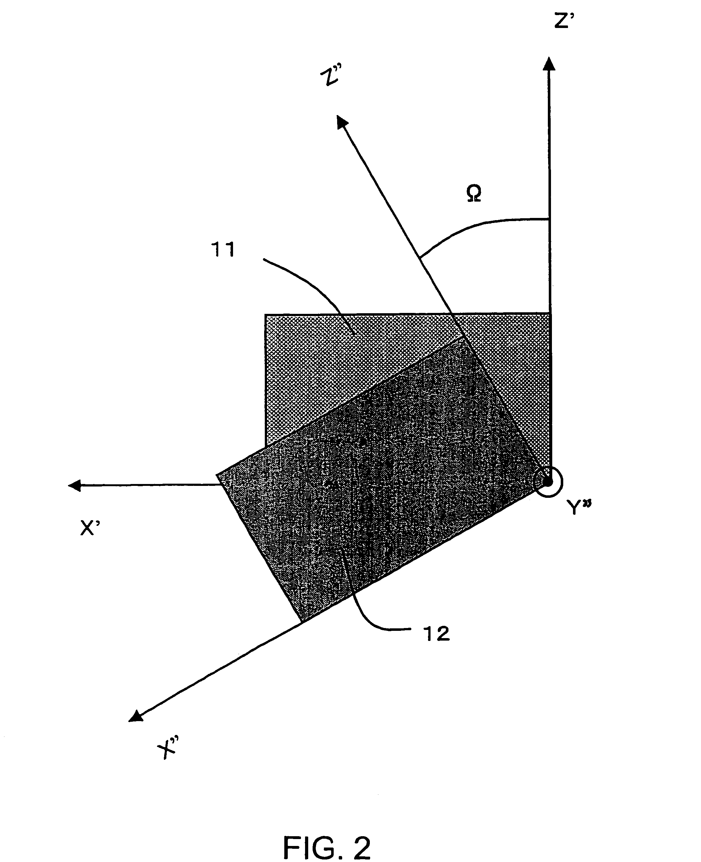 Cut of piezoelectric oscillator, piezoelectric oscillator, and piezoelectric device