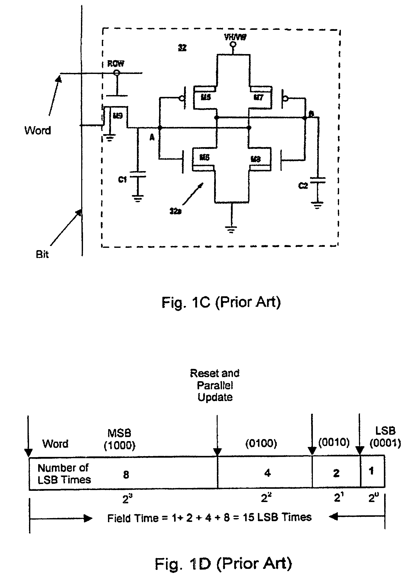 Display system for higher grayscale with a varying light source